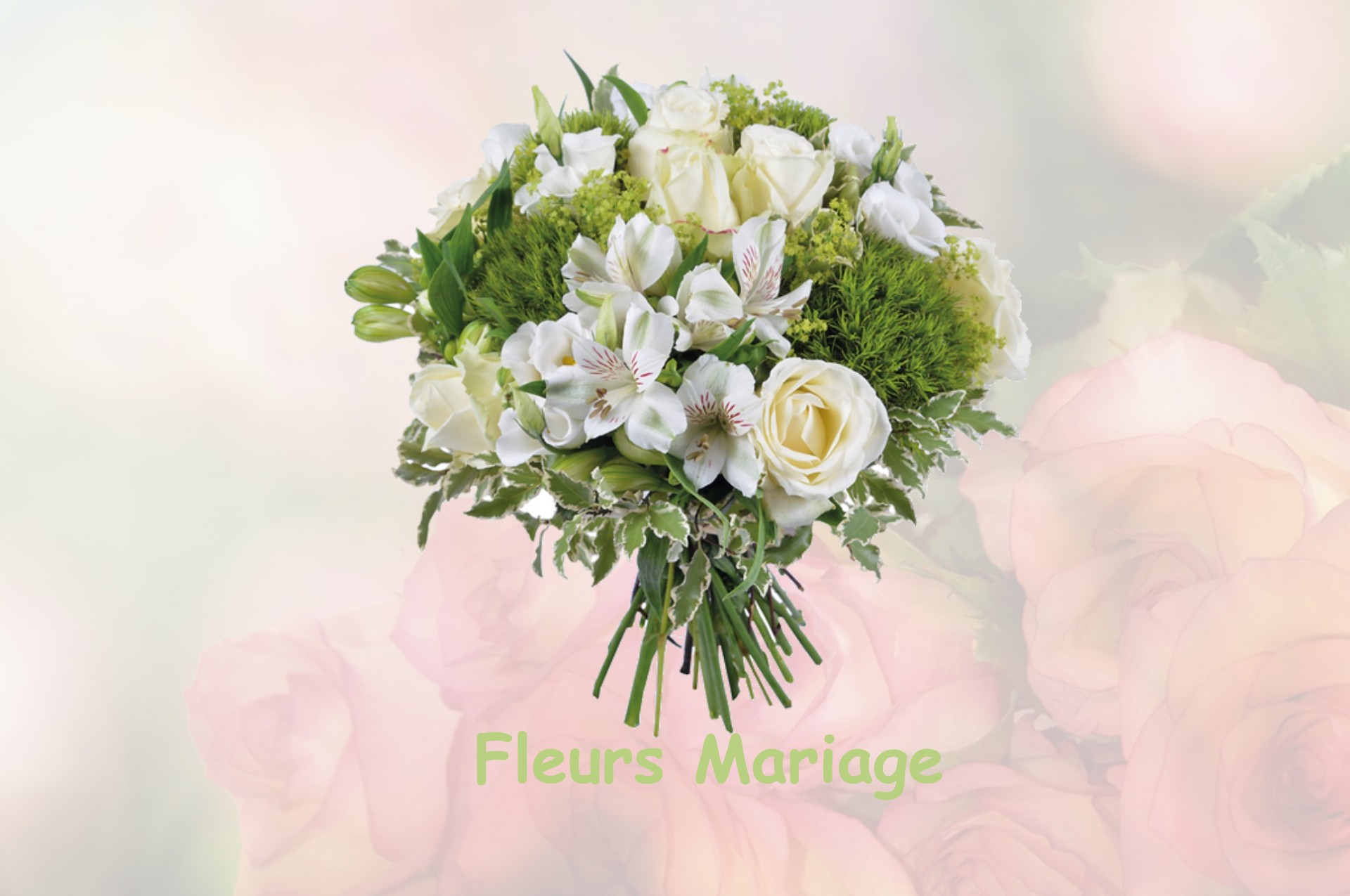 fleurs mariage GENOLHAC